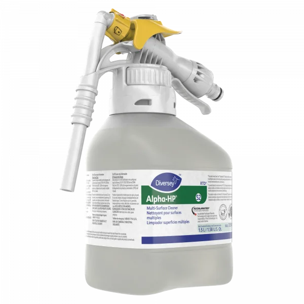 Alpha - HP Multi Surface Cleaner, 1.5L - RTD - Image 3